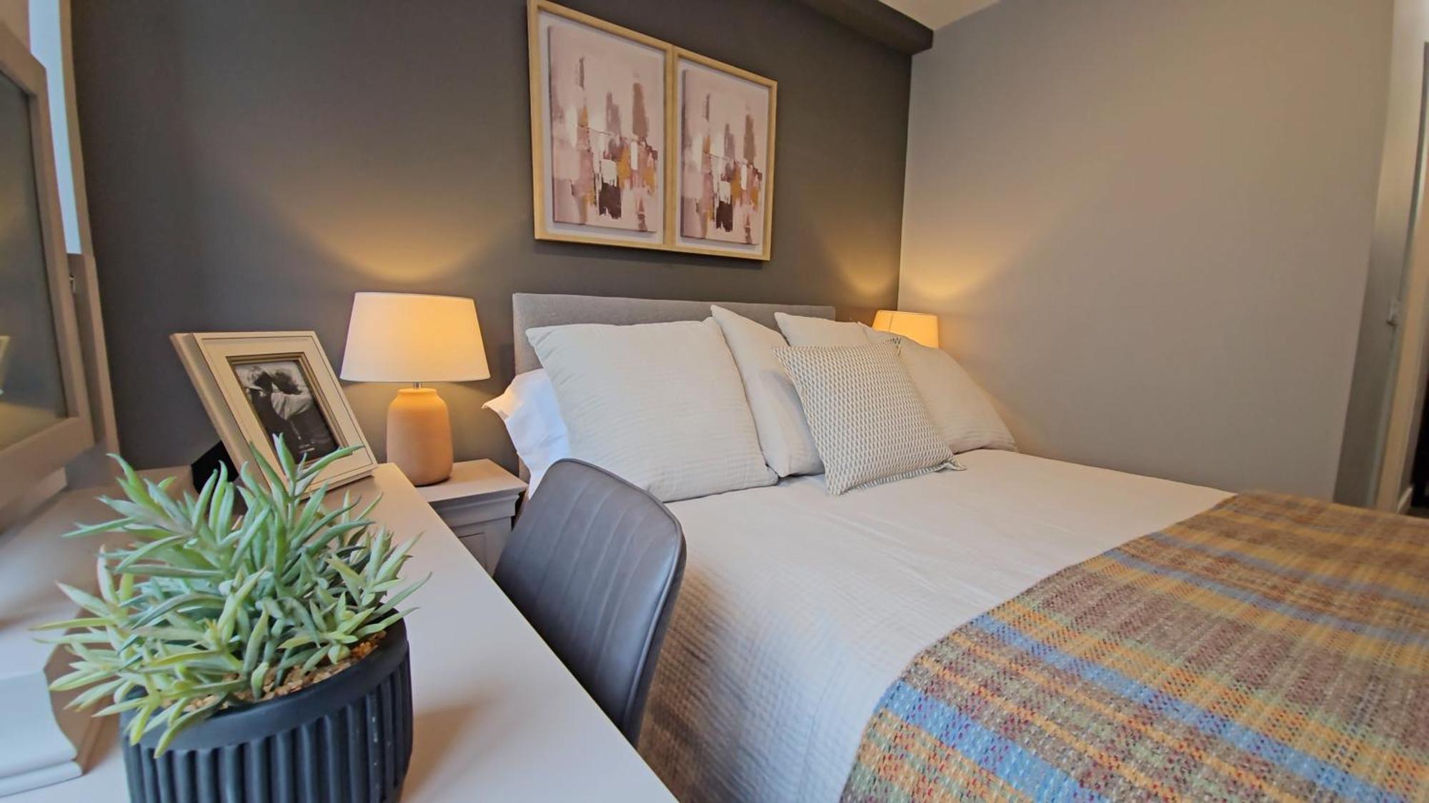 Apartahotel Madison House *