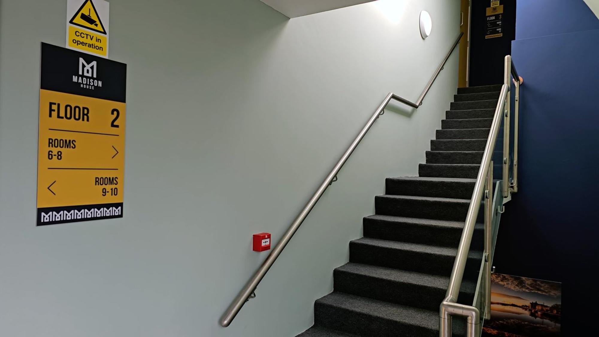 Madison House Apartahotel Galway