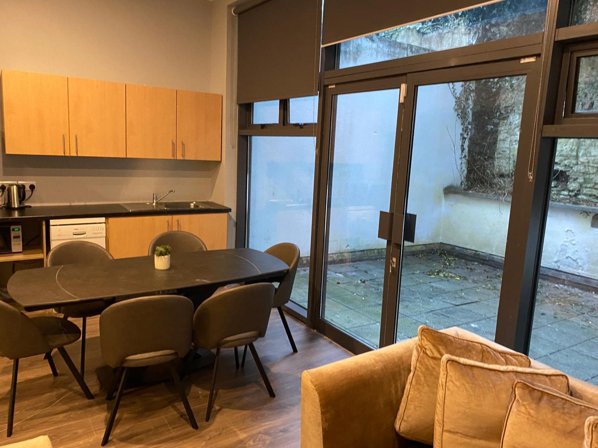 Apartahotel Madison House Galway